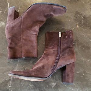 Bergdorf Goodman Heeled Boots